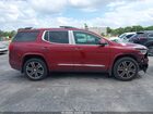 2018 Gmc Acadia Denali Красный vin: 1GKKNPLS5JZ130938