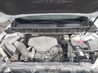 2017 Gmc Acadia Denali Белый vin: 1GKKNPLS8HZ169291