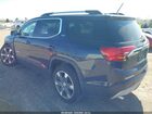 2017 Gmc Acadia Slt-2 Navy vin: 1GKKNWLS3HZ167605