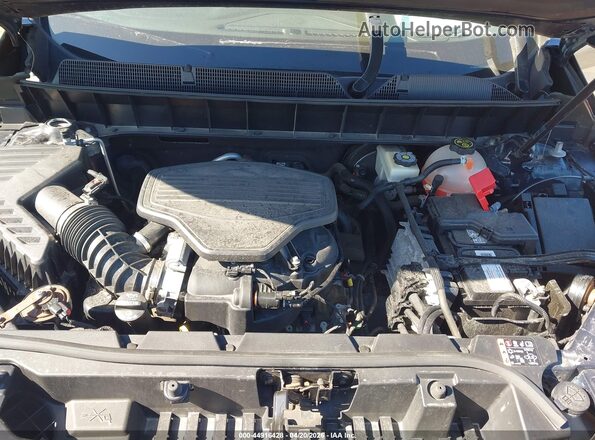 1GKKNWLS3HZ167605 2017 GMC ACADIA Navy Вид сзади