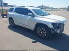 2020 Gmc Acadia Awd Denali White vin: 1GKKNXLS2LZ142404