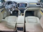 2017 Gmc Acadia Denali Белый vin: 1GKKNXLS3HZ290794