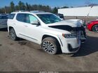 2021 Gmc Acadia Awd Denali White vin: 1GKKNXLS6MZ115286