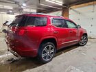 2019 Gmc Acadia Denali Темно-бордовый vin: 1GKKNXLS7KZ258809 2019 Gmc Acadia Denali Темно-бордовый vin: 1GKKNXLS7KZ258809