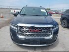 2021 Gmc Acadia Awd Denali Dark Blue vin: 1GKKNXLSXMZ129627
