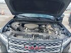 2021 Gmc Acadia Awd Denali Dark Blue vin: 1GKKNXLSXMZ129627