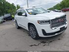 2021 Gmc Acadia Awd Denali White vin: 1GKKNXLSXMZ182991