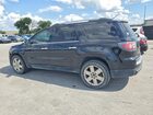2017 Gmc Acadia Limited Slt-2 Черный vin: 1GKKRSKD3HJ220091