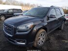 2016 Gmc Acadia Slt-1 Серый vin: 1GKKVRKD7GJ113757