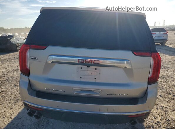 1GKS1JKL2PR154402 2023 GMC YUKON Золотой Вид сзади