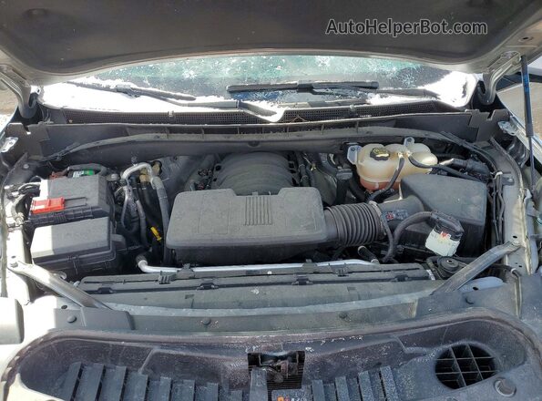 1GKS2BKDXPR425802 2023 GMC YUKON Gray ძრავის განყოფილების ხედი