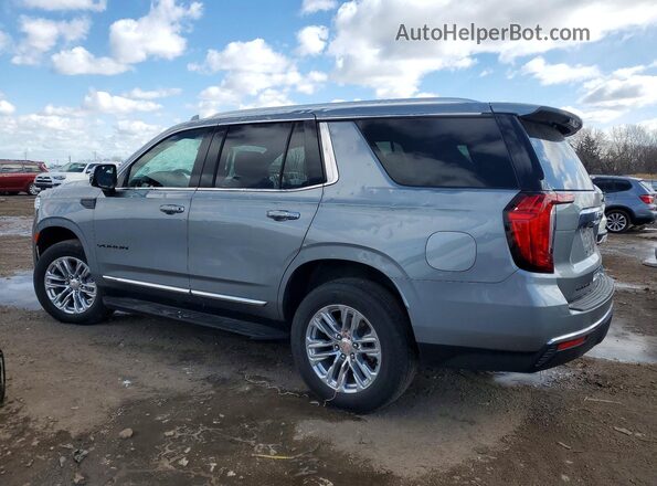 1GKS2BKDXPR425802 2023 GMC YUKON Gray უკანა მარცხენა