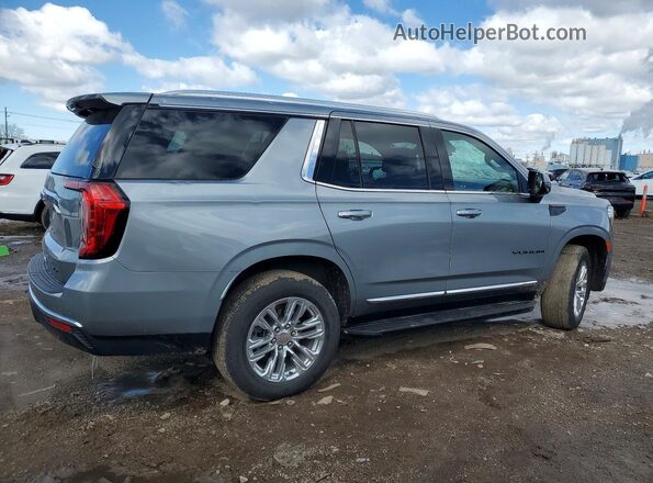 1GKS2BKDXPR425802 2023 GMC YUKON Gray უკანა მარჯვენა