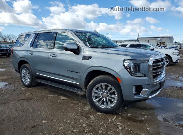 1GKS2BKDXPR425802 2023 GMC YUKON Gray წინა მარჯვენა