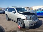 2017 Gmc Yukon Denali Beige vin: 1GKS2CKJ3HR210680