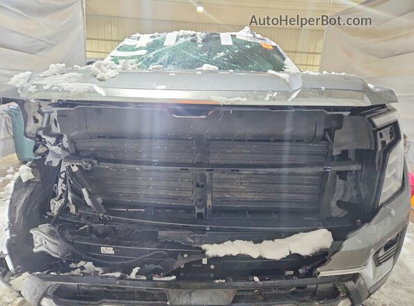 1GKS2DKL0TR146159 2026 GMC YUKON Серый Вид спереди