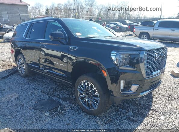1GKS2EKL2PR358752 2023 GMC YUKON Black Delantero derecho