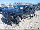2023 Gmc Yukon 4wd Denali Ultimate Black vin: 1GKS2EKL2PR358752