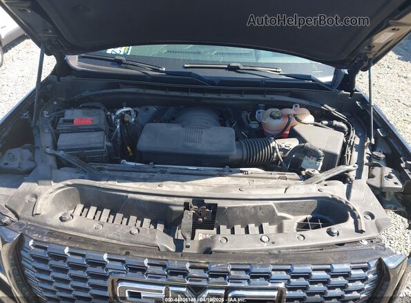 1GKS2EKL2PR358752 2023 GMC YUKON Black Vista trasera