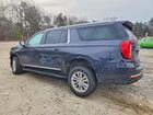 2023 Gmc Yukon Xl K1500 Slt Blue vin: 1GKS2GKD9PR137735