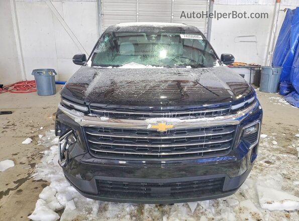 1GNERGKS8TJ166162 2026 CHEVROLET TRAVERSE Черный Вид спереди