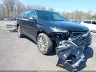 2022 Chevrolet Traverse Fwd Lt Cloth Black vin: 1GNERGKW8NJ183369