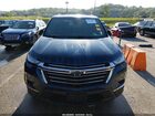 2022 Chevrolet Traverse Fwd Lt Cloth Синий vin: 1GNERGKW8NJ194727