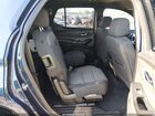 2022 Chevrolet Traverse Fwd Lt Cloth Синий vin: 1GNERGKW8NJ194727