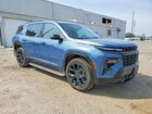 2026 Chevrolet Traverse Rs Синий vin: 1GNERLKSXTJ214933