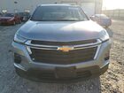 2024 Chevrolet Traverse Limited Ls Gray vin: 1GNETTKW1RJ140010