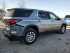 2024 Chevrolet Traverse Limited Ls Gray vin: 1GNETTKW1RJ140010