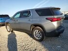 2024 Chevrolet Traverse Limited Ls Gray vin: 1GNETTKW1RJ140010