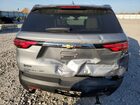 2024 Chevrolet Traverse Limited Ls Gray vin: 1GNETTKW1RJ140010