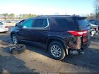 2020 Chevrolet Traverse Awd Lt Cloth Фиолетовый vin: 1GNEVGKW6LJ126645