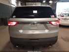 2018 Chevrolet Traverse 1lt Серебряный vin: 1GNEVGKWXJJ160746