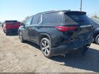 2023 Chevrolet Traverse Awd Lt Leather Черный vin: 1GNEVHKW0PJ286385