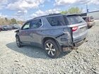 2021 Chevrolet Traverse Lt Серый vin: 1GNEVHKW5MJ233256 2021 Chevrolet Traverse Lt Серый vin: 1GNEVHKW5MJ233256