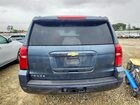 2020 Chevrolet Tahoe C1500 Ls Синий vin: 1GNSCAEC0LR119487