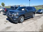 2020 Chevrolet Tahoe 2wd Premier Серый vin: 1GNSCCKC0LR184548