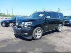 2016 Chevrolet Tahoe Ltz Черный vin: 1GNSCCKC2GR379735