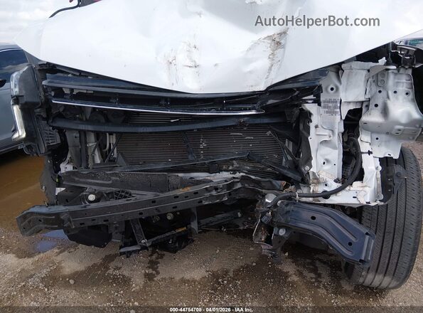 1GNSCCKD1PR183052 2023 CHEVROLET SUBURBAN Белый Вид спереди