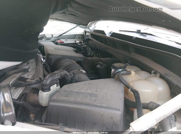 1GNSCCKD1PR183052 2023 CHEVROLET SUBURBAN Белый Вид сзади