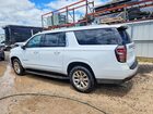 2023 Chevrolet Suburban C1500 Premier Белый vin: 1GNSCFKD1PR365772