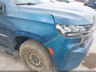 2023 Chevrolet Suburban 2wd Premier Blue vin: 1GNSCFKD1PR376299