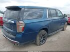 2023 Chevrolet Suburban 2wd Premier Blue vin: 1GNSCFKD1PR376299