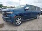 2023 Chevrolet Suburban 2wd Premier Blue vin: 1GNSCFKD1PR376299