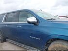 2023 Chevrolet Suburban 2wd Premier Blue vin: 1GNSCFKD1PR376299
