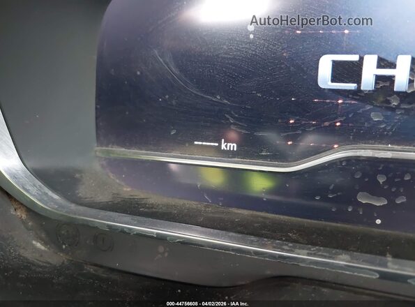 1GNSCFKD1PR376299 2023 CHEVROLET SUBURBAN Blue 