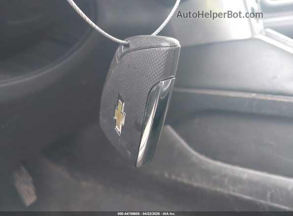 1GNSCFKD1PR376299 2023 CHEVROLET SUBURBAN Blue Dashboard view