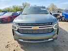 2023 Chevrolet Suburban C1500 Premier Зеленый vin: 1GNSCFKD5PR478236